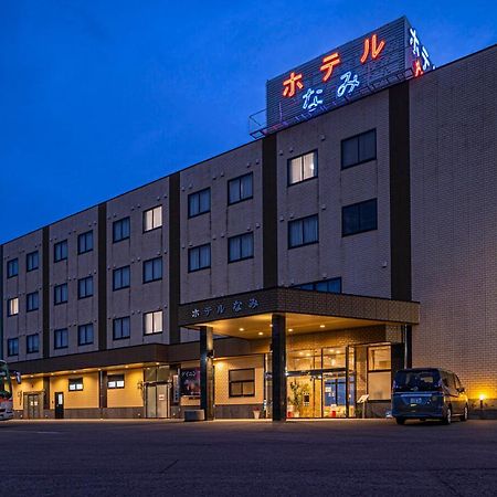 Hotel Nami Кумано Экстерьер фото