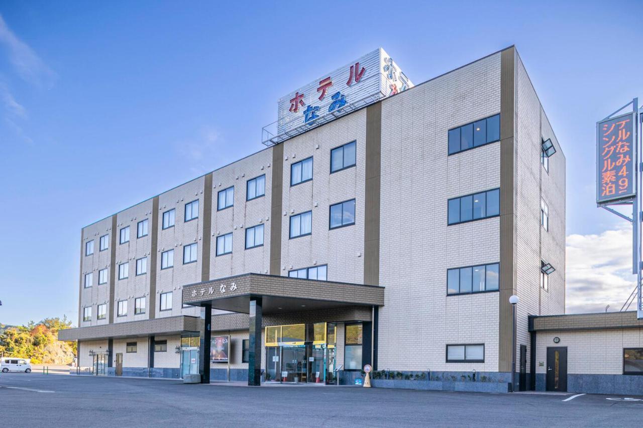 Hotel Nami Кумано Экстерьер фото