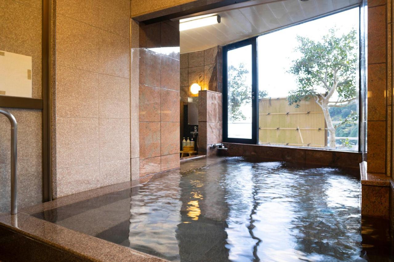 Hotel Nami Кумано Экстерьер фото