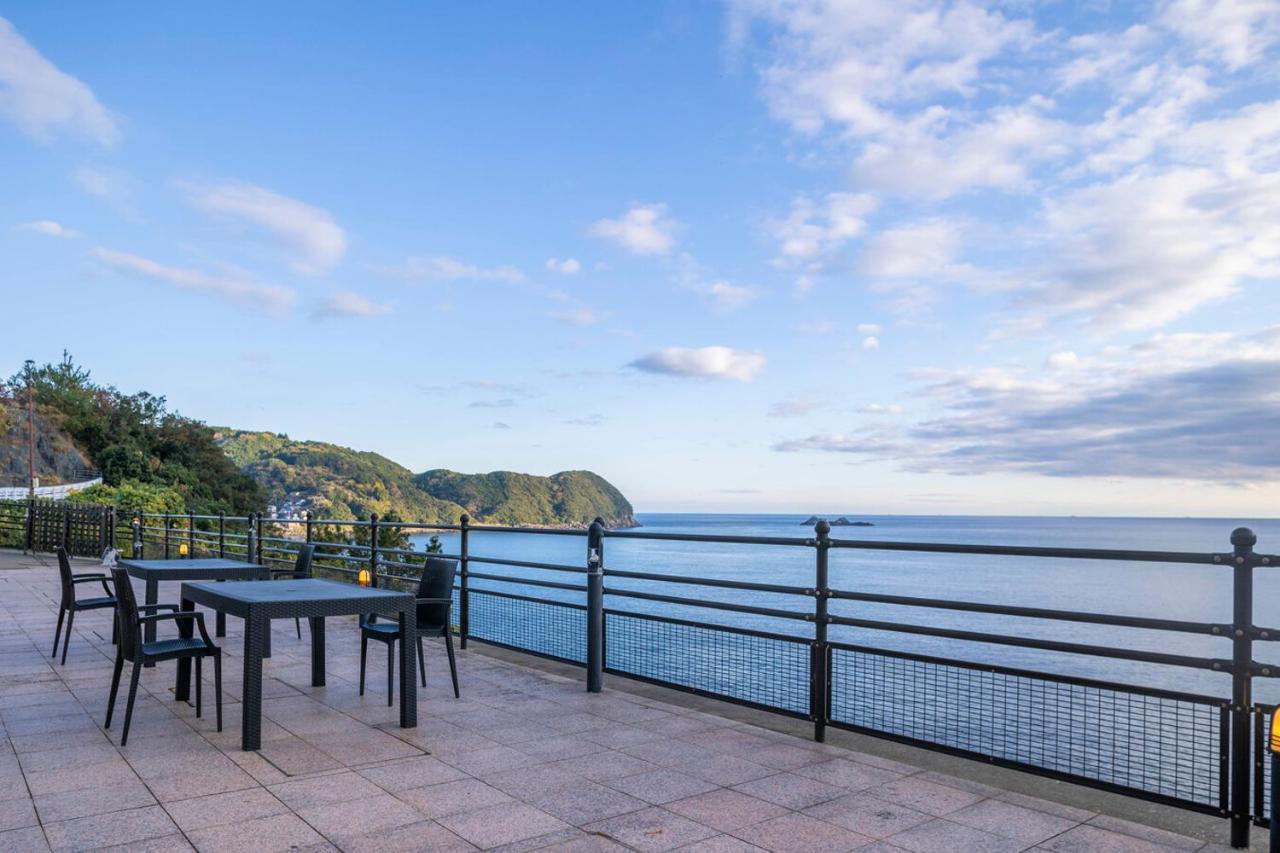 Hotel Nami Кумано Экстерьер фото
