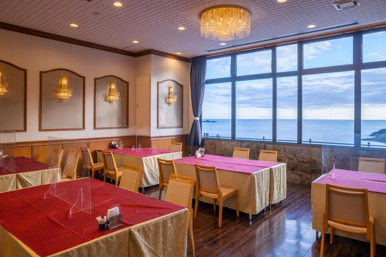 Hotel Nami Кумано Экстерьер фото