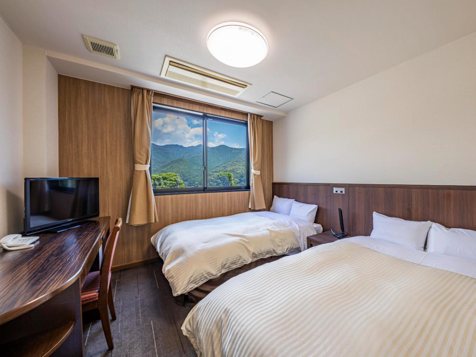 Hotel Nami Кумано Экстерьер фото
