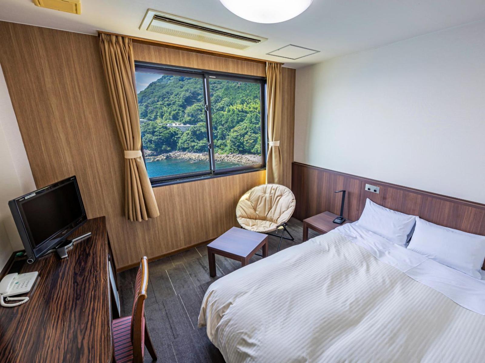 Hotel Nami Кумано Экстерьер фото