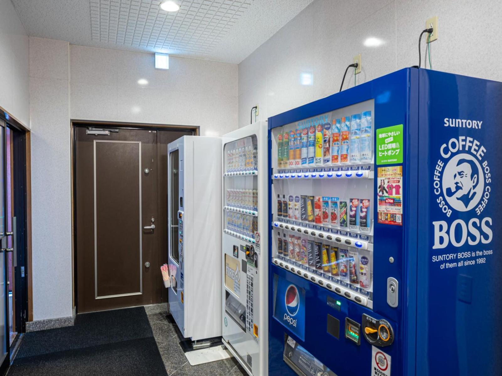 Hotel Nami Кумано Экстерьер фото
