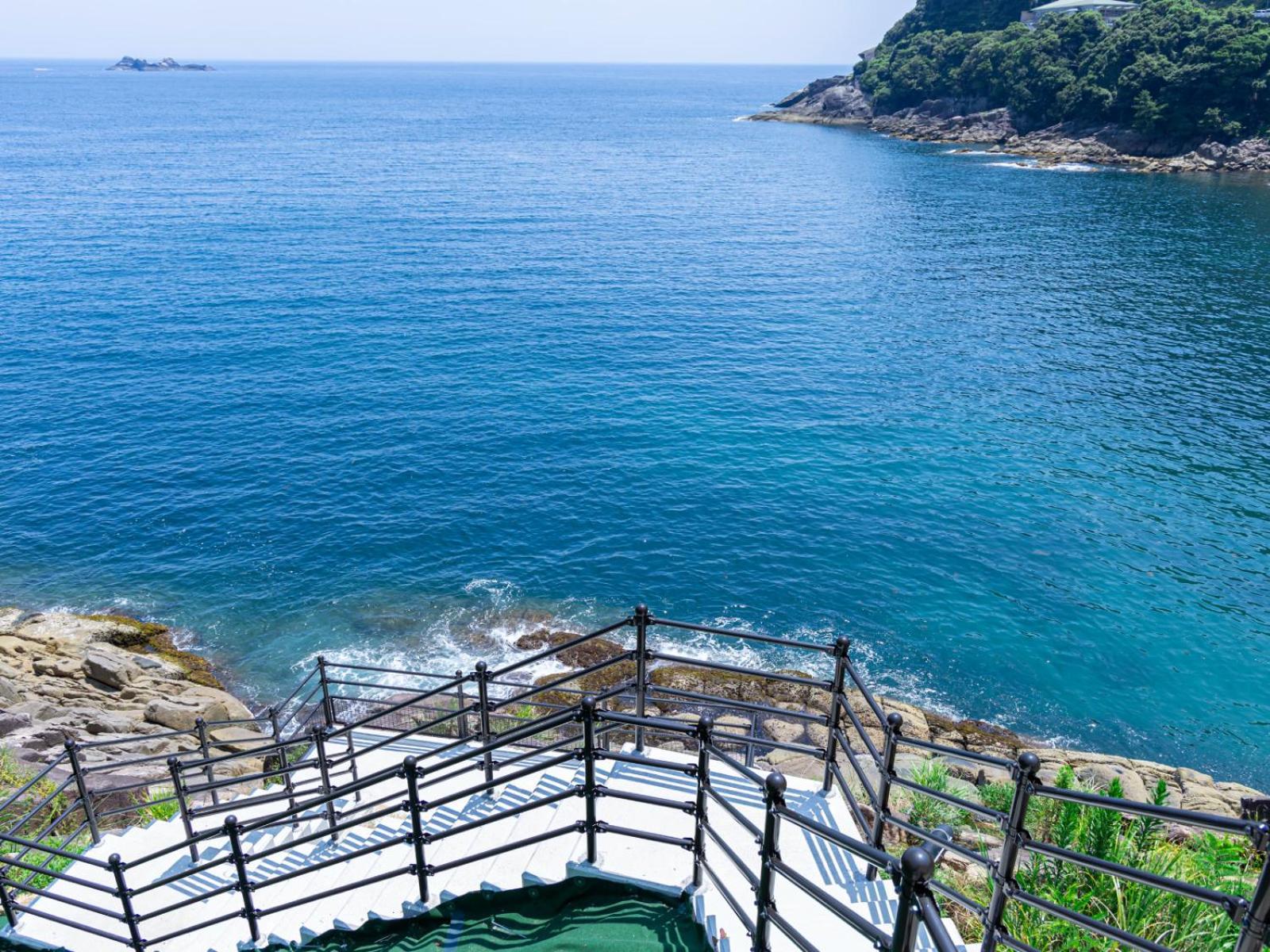 Hotel Nami Кумано Экстерьер фото