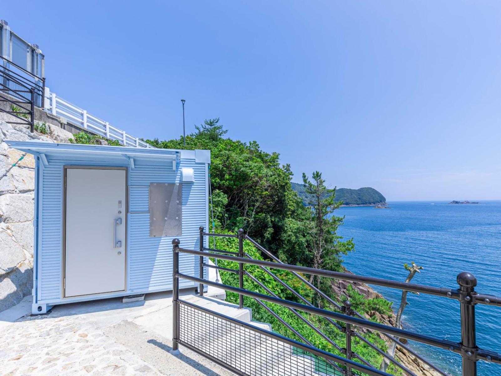 Hotel Nami Кумано Экстерьер фото