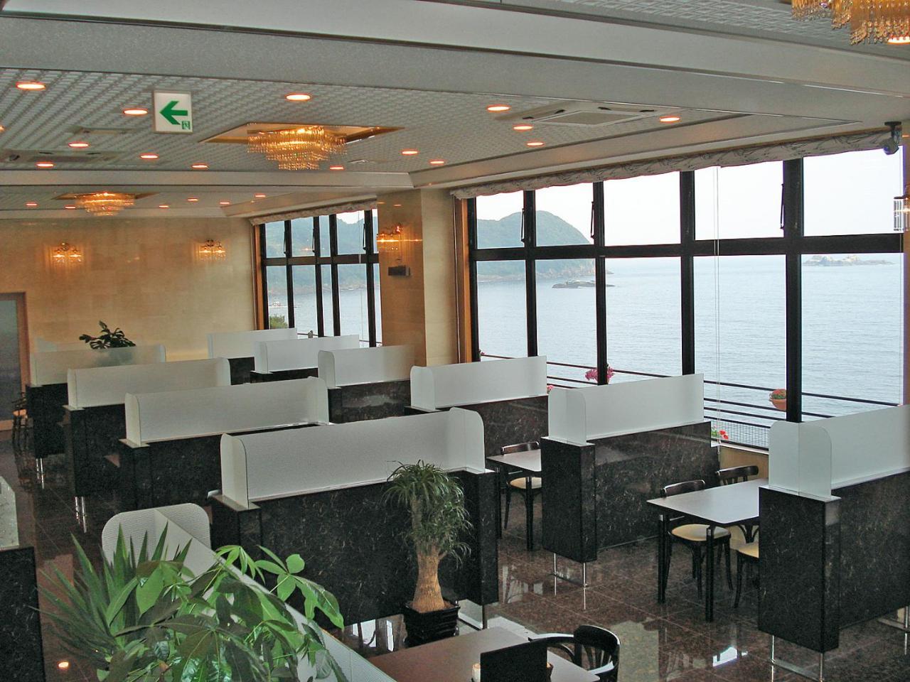 Hotel Nami Кумано Экстерьер фото
